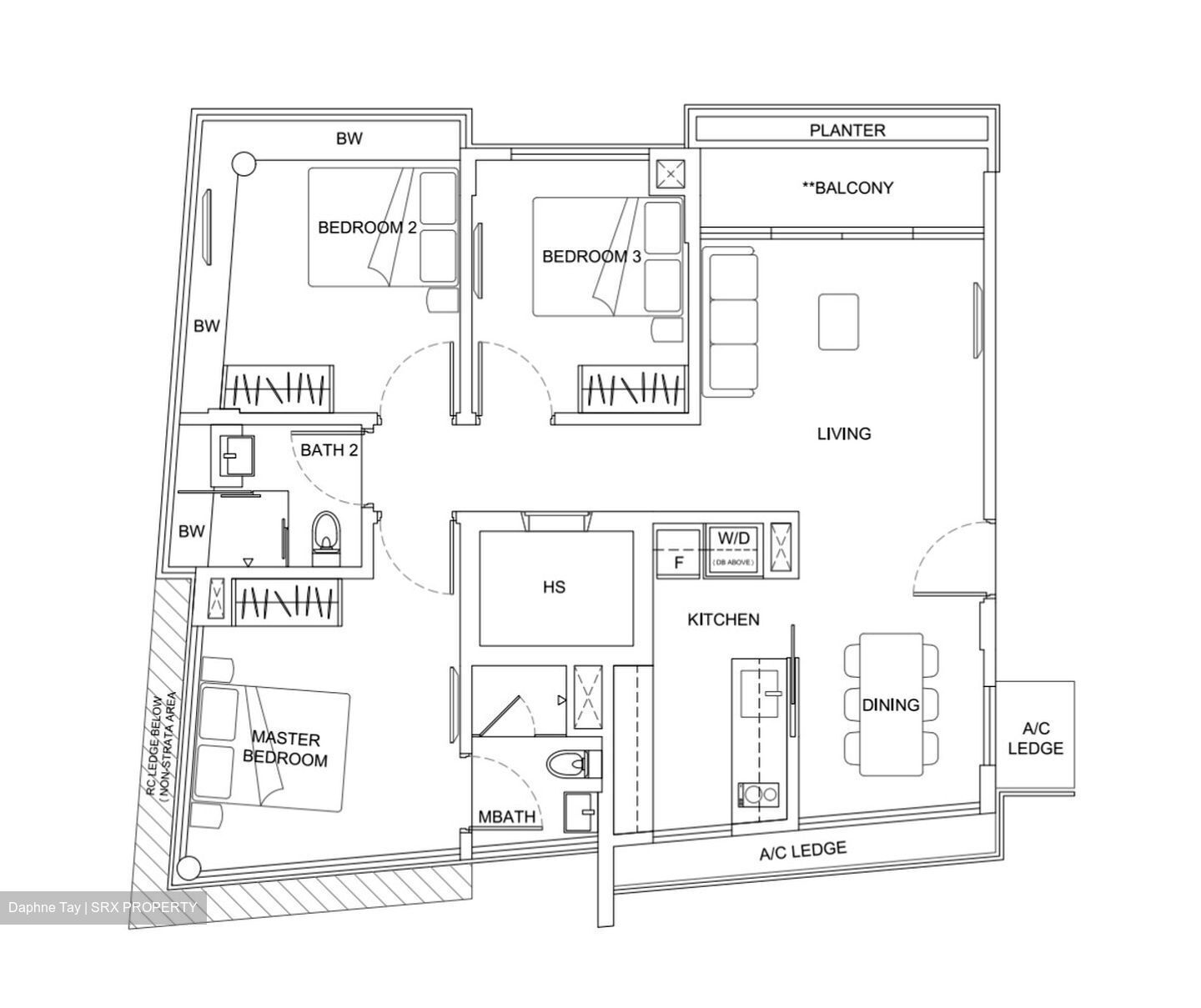 Parkwood Residences (D19), Apartment #429899801